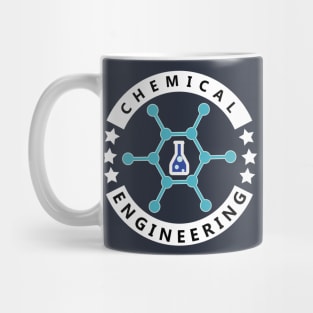 chemical engineering chemistry engineer Mug